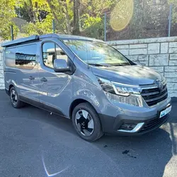 Fourgon Hanroad 2.0 DCI 150 BVA 9 EXTREME EDITION occasion - M&eacute;rignac - photo 3/28
