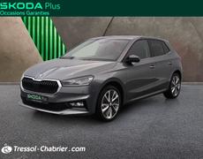 Skoda Fabia Béziers