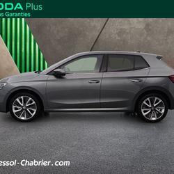 Skoda Fabia Fabia 1.0 TSI 95 ch BVM5 Style B&eacute;ziers