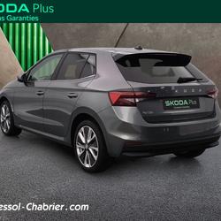 Skoda Fabia Fabia 1.0 TSI 95 ch BVM5 Style B&eacute;ziers