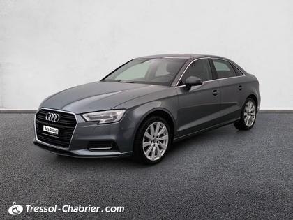 Audi A3 - A3 Berline 40 TFSI 190 S tronic 7 Design - 19 999 €