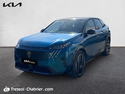 Peugeot e-3008 - 3008 Electrique 210 ch 73 kWh GT - 33 400 €