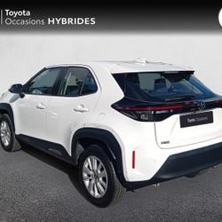 Toyota Yaris Cross 116h Dynamic Business + Programme Experience MY22 occasion - Lanester - photo 2/24