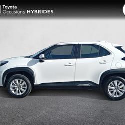 Toyota Yaris Cross 116h Dynamic Business + Programme Experience MY22 occasion - Lanester - photo 3/24