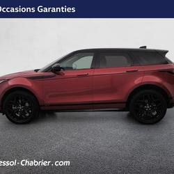 Land Rover Range Rover Evoque Range Rover Evoque D180 AWD BVA9 R-Dynamic S B&eacute;ziers