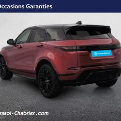 Land Rover Range Rover Evoque Range Rover Evoque D180 AWD BVA9 R-Dynamic S B&eacute;ziers