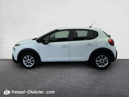 Citroen C3 - C3 PureTech 82 Feel - 7 790 €