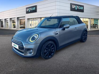 Mini Cabrio - Cabriolet One 102 ch Finition Salt - 13 490 €