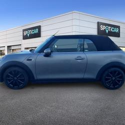 Mini Cabrio Cabriolet One 102 ch Finition Salt Perpignan