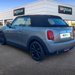 Mini Cabrio Cabriolet One 102 ch Finition Salt Perpignan
