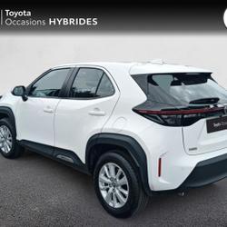 Toyota Yaris Cross 116h Dynamic Business + Programme Experience MC24 occasion - Lanester - photo 2/24