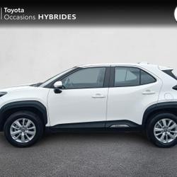 Toyota Yaris Cross 116h Dynamic Business + Programme Experience MC24 occasion - Lanester - photo 3/24