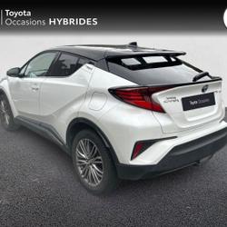 Toyota C-HR 122h Distinctive 2WD E-CVT MY22 occasion - Quimper - photo 2/37