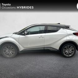 Toyota C-HR 122h Distinctive 2WD E-CVT MY22 occasion - Quimper - photo 3/37