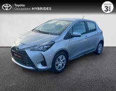 Toyota Yaris Lanester