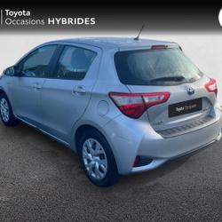 Toyota Yaris 100h France 5p MY19 occasion - Lanester - photo 2/24