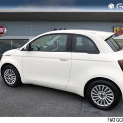 Fiat 500 II e 95ch Action Cesson-S&eacute;vign&eacute;