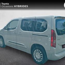 Toyota Proace city verso Medium Electric 50kWh Dynamic occasion - Lanester - photo 2/24