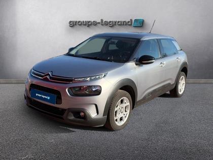 Citroen C4 Cactus - BlueHDi 100ch S&S Feel E6.d-TEMP - 11 990 €