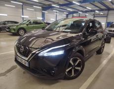 Nissan Qashqai Doué-en-Anjou