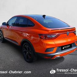 Renault Arkana Arkana E-Tech hybride 145 R.S. Line Fast Track Muret