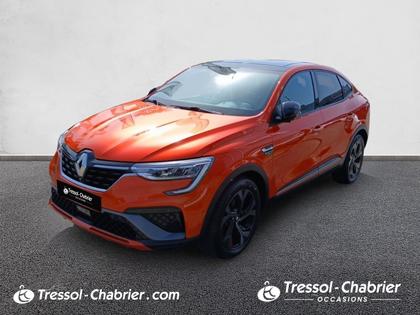 Renault Arkana - Arkana E-Tech hybride 145 R.S. Line Fast Track - 21 900 €