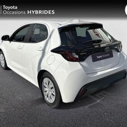 Toyota Yaris 116h Dynamic 5p MC24 occasion - Quimper - photo 2/42