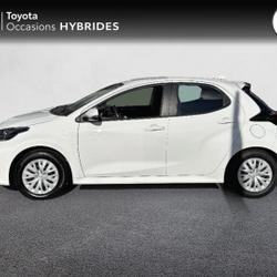 Toyota Yaris 116h Dynamic 5p MC24 occasion - Quimper - photo 3/42