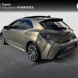 Toyota Corolla 122h Design occasion - Quimper - photo 2/42