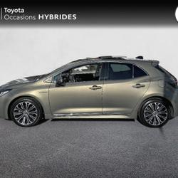 Toyota Corolla 122h Design occasion - Quimper - photo 3/42