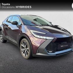 Toyota C-HR 1.8 140ch Design occasion - Lanester - photo 2/24