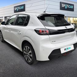 Peugeot 208 208 PURETECH 100 S&S BVM6 ACTIVE BUSINESS R Auch