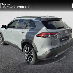 Toyota Corolla CROSS 1.8 140ch Design MY25 occasion - Quimper - photo 2/43