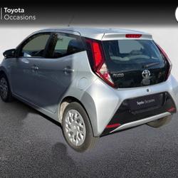 Toyota Aygo 1.0 VVT-i 72ch x-play 5p MY20 occasion - Lanester - photo 2/24