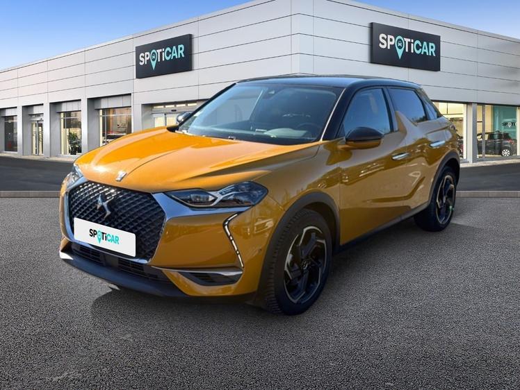 DS DS3 Crossback  - Puretech - 12 940 €