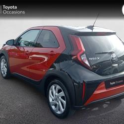 Toyota Aygo X 1.0 VVT-i 72ch Design S-CVT occasion - Lanester - photo 2/24