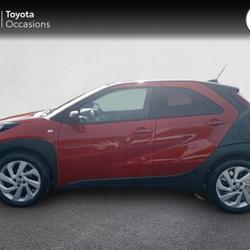 Toyota Aygo X 1.0 VVT-i 72ch Design S-CVT occasion - Lanester - photo 3/24