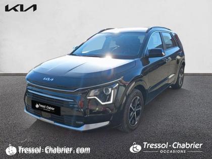 Kia Niro - Niro 1.6 GDi 129 ch HEV DCT6 Active Business - 27 480 €