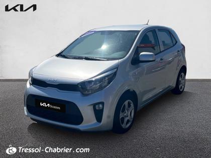 Kia Picanto - Picanto 1.0 DPi 67ch BVM5 Active Business - 12 690 €