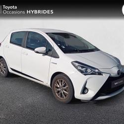 Toyota Yaris 100h Dynamic 5p RC18 occasion - Lanester - photo 2/24