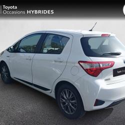 Toyota Yaris 100h Dynamic 5p RC18 occasion - Lanester - photo 3/24