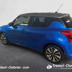 Suzuki Swift Swift 1.2 Dualjet Hybrid SHVS Allgrip Pack Muret