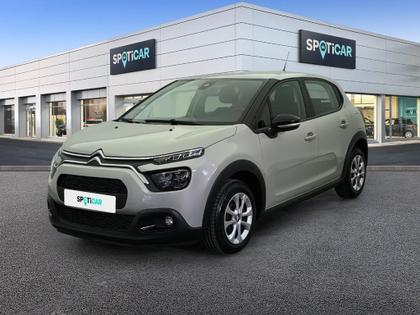 Citroen C3 - C3 BlueHDi 100 S&S BVM6 Feel Business - 10 290 €