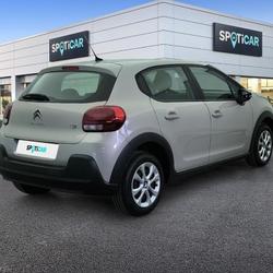 Citroen C3 BlueHDi 100 S&S BVM6 Feel Business occasion - Perpignan - photo 2/30