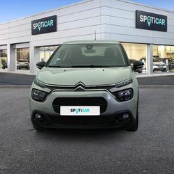 Citroen C3 BlueHDi 100 S&S BVM6 Feel Business occasion - Perpignan - photo 3/30