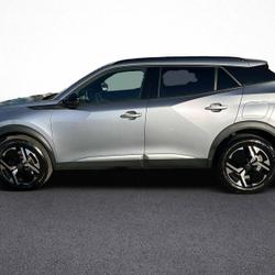 Peugeot 2008 2008 PureTech 100 S&S BVM6 Allure Orange