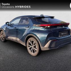 Toyota C-HR 1.8 Hybride 140ch Design MY25 occasion - Concarneau - photo 2/24