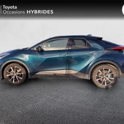 Toyota C-HR 1.8 Hybride 140ch Design MY25 occasion - Concarneau - photo 3/24