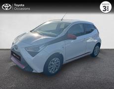 Toyota Aygo Lanester