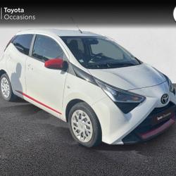 Toyota Aygo 1.0 VVT-i 72ch x-look 5p MY21 occasion - Lanester - photo 2/24